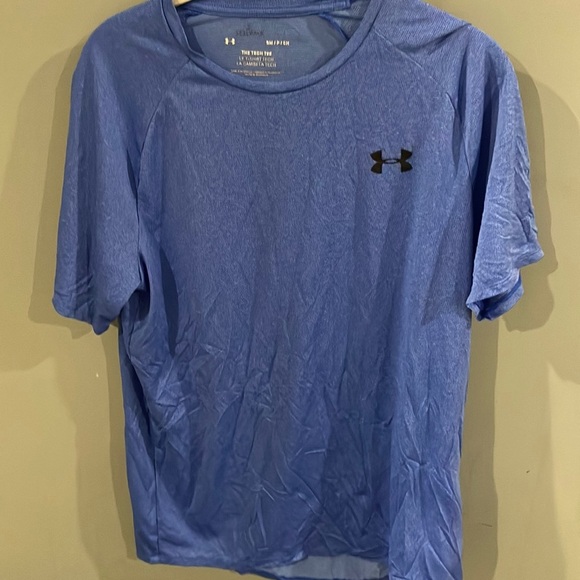 Under armour the tech Tee size small - Picture 1 of 4